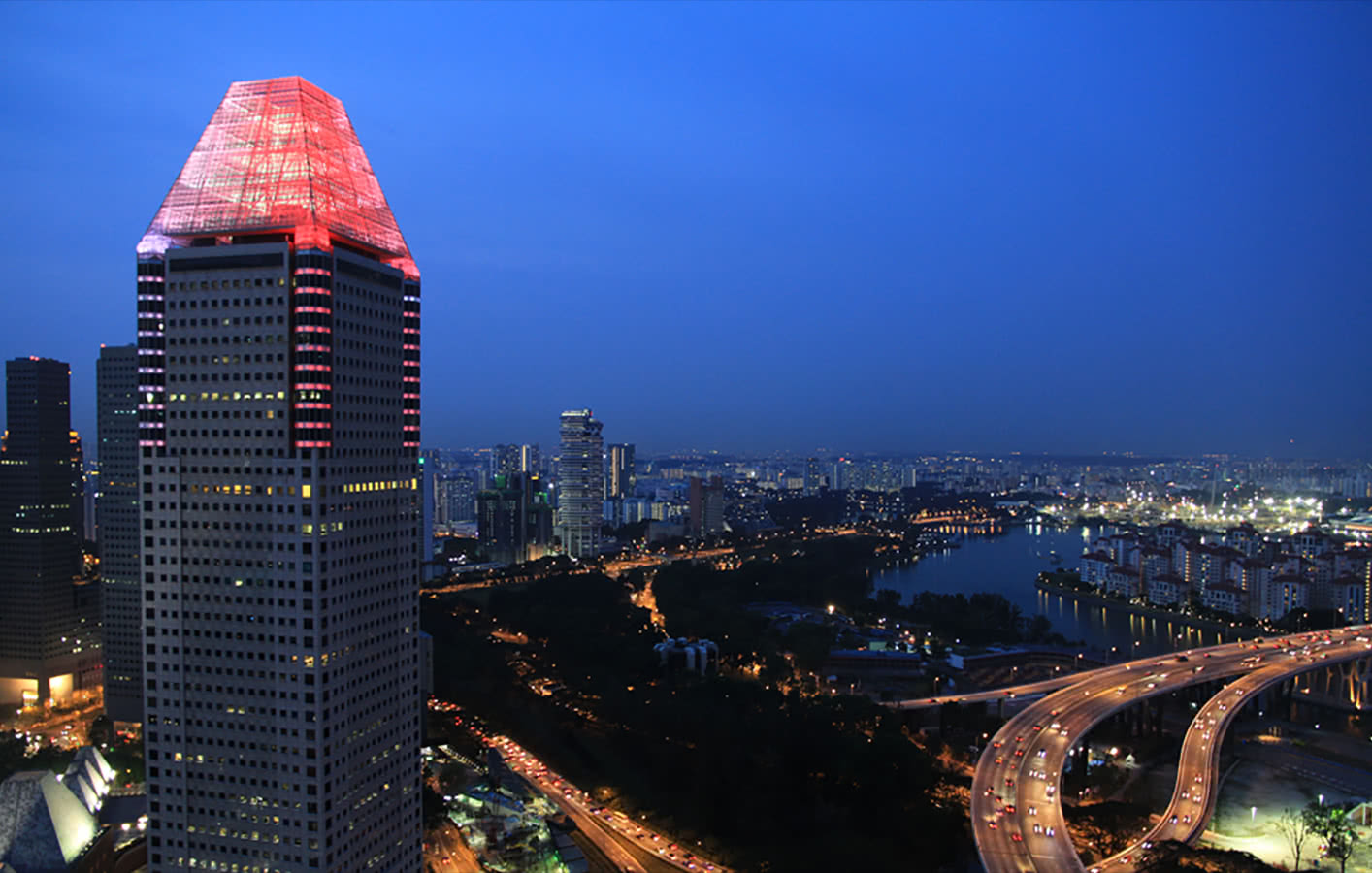 Millenia Tower Singapore