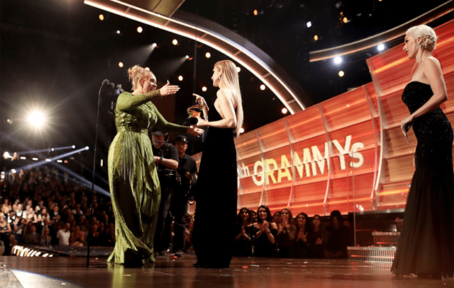 disguise_The Grammys