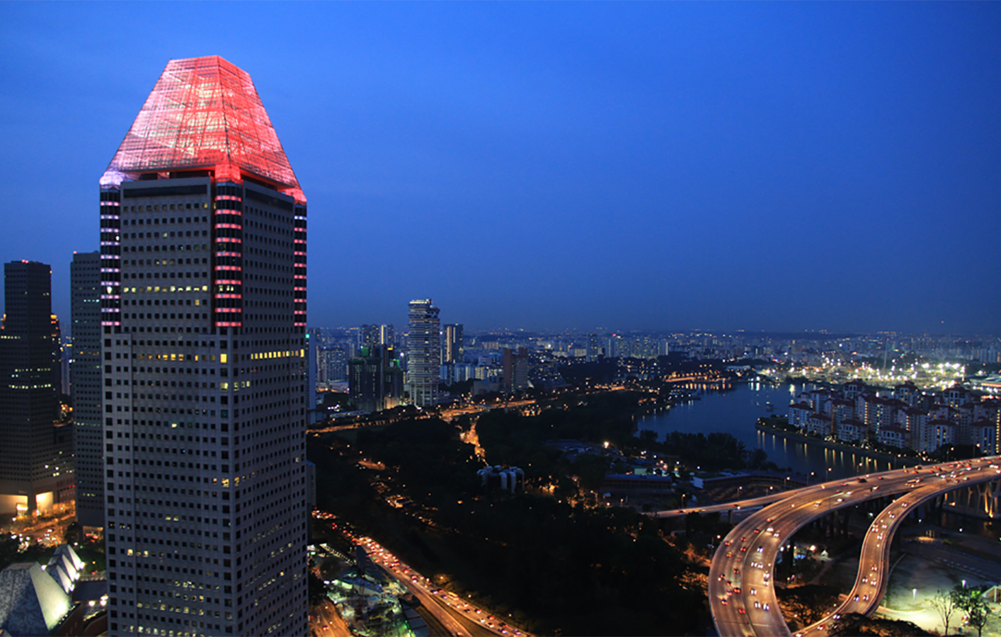 Millenia Tower Singapore