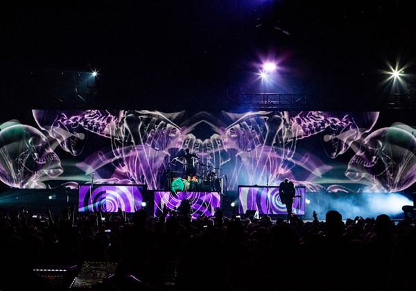 Blink 182 'California' Tour