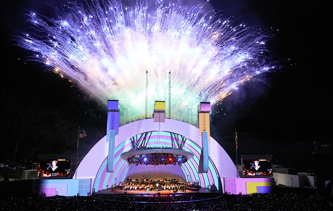 Photo by Suzanne Teresa Photographed at the Hollywood Bowl, Courtesy of the LA Phil