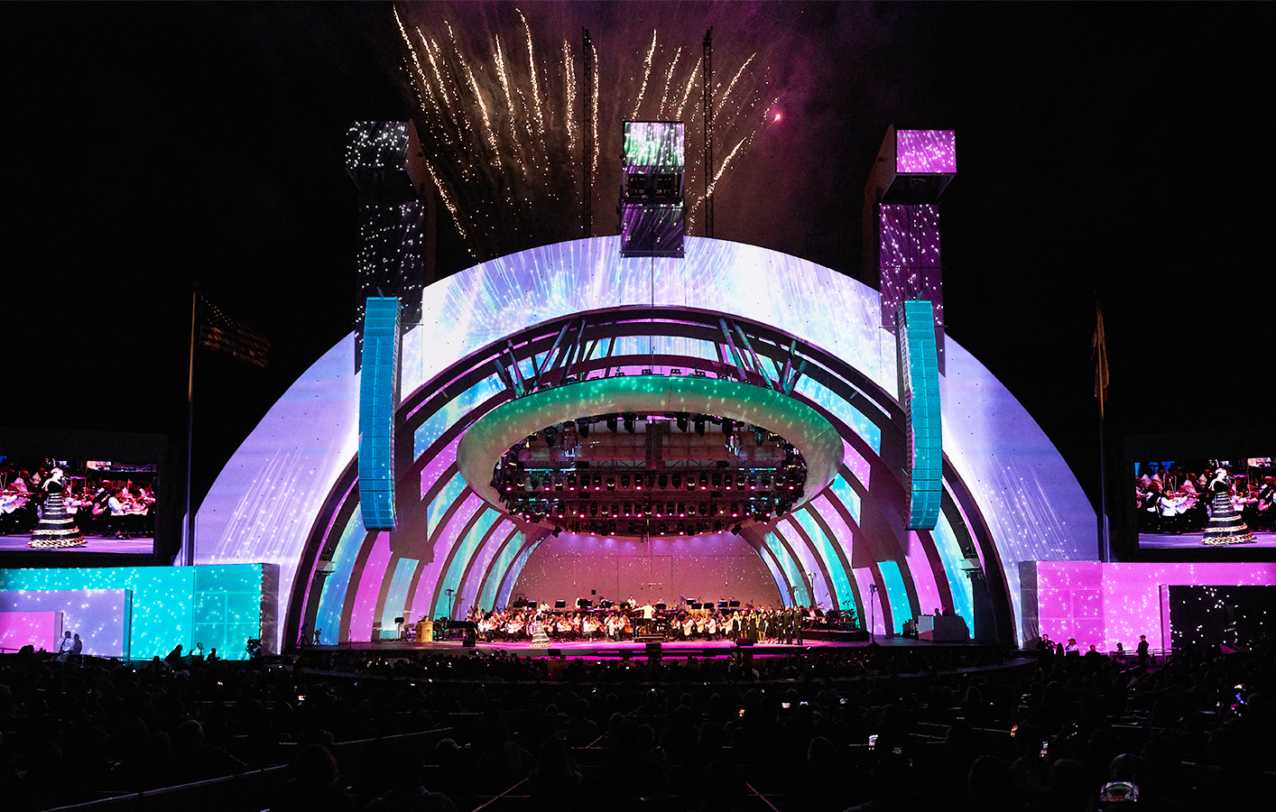 Hollywood Bowl - LA Philharmonic