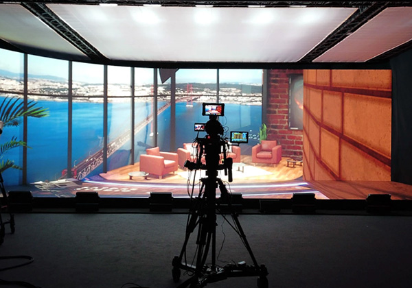 AVK and Satore Studio deliver disguise xR studio in Portugal