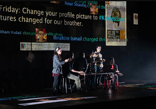 In conversation with Chet Miller