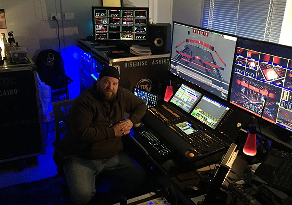 In conversation with Steve Cain