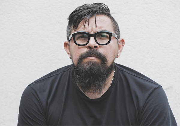 Tupac: Creativity and Technology as Character