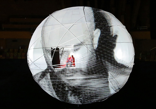 Luke Halls Studio: The Video Process