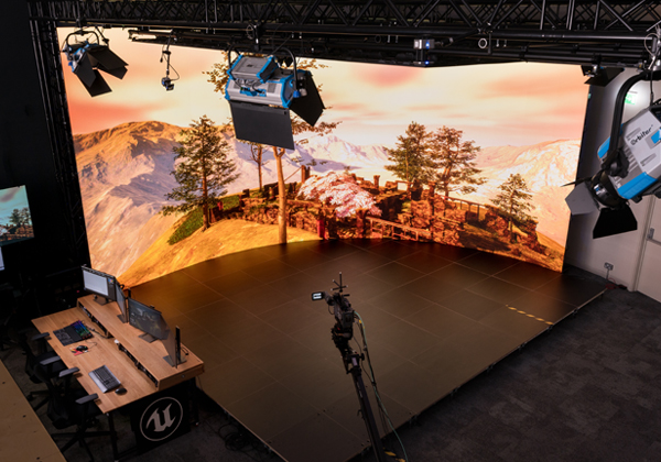 disguise collaborates with Epic Games to launch Unreal Engine 4.27 with no configuration required