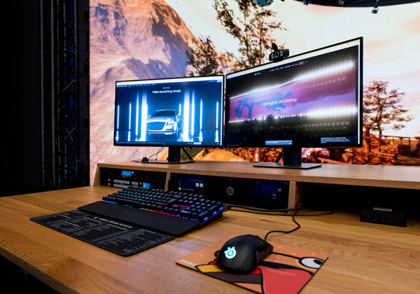 Making the connection: Unreal Engine 4.27 and disguise