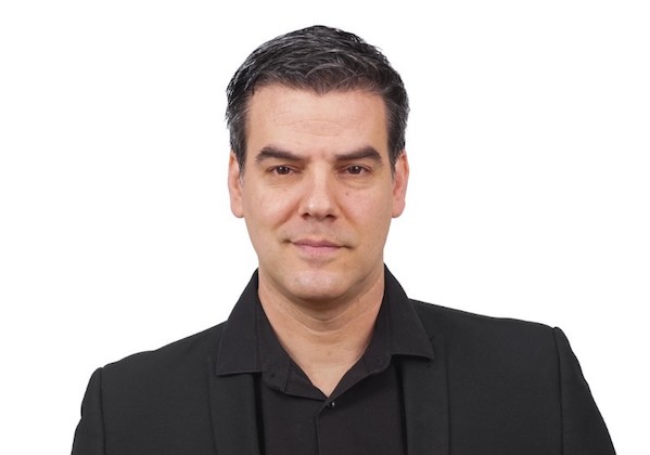 Meet Gideon Ferber, disguise’s new Broadcast Product Director