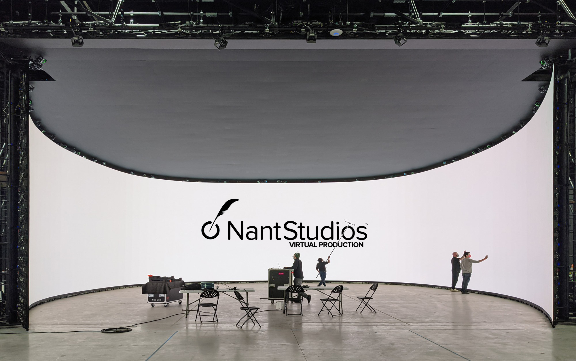 NantStudios delivers commercial for luxury car brand powered by disguise