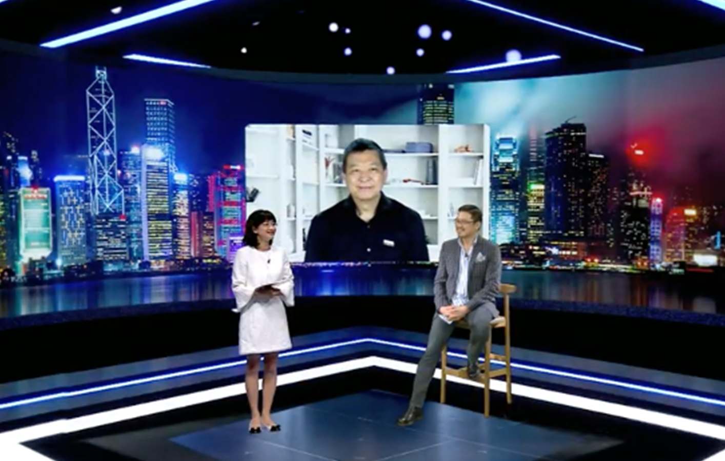 JW Marriott Hotel Hong Kong partnered with Hiller Pharma to unlock the potential of XR