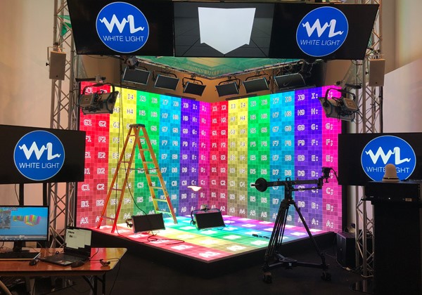 Spotlight on White Light: Six years of xR and broadcast innovation