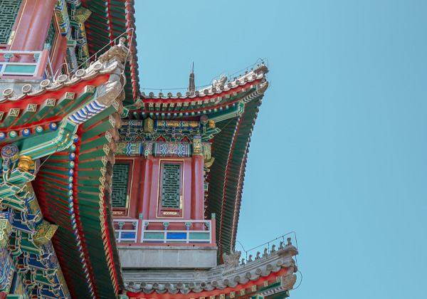 Beijing becomes new home for disguise China