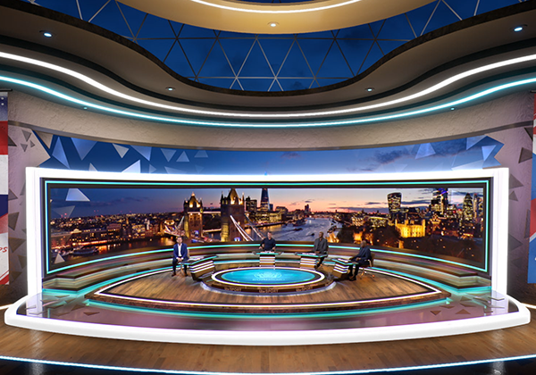 5 Trends Driving a New Era of Broadcasting