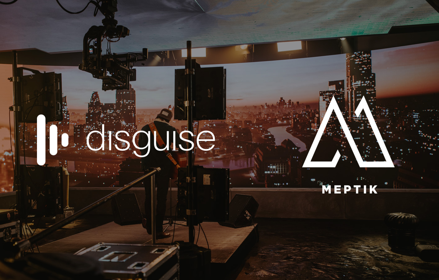 disguise acquires creative studio Meptik to accelerate global delivery of world-class immersive productions