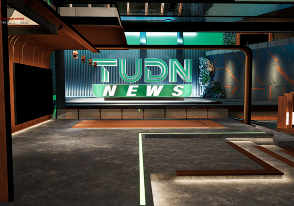 Delivering the ultimate solution for broadcast graphics production 