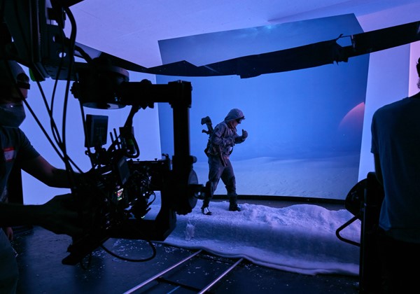 disguise’s new accelerator program teaches virtual production in a real-life film environment